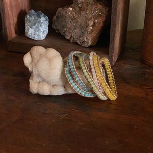 Victoria Emerson wrap bracelet